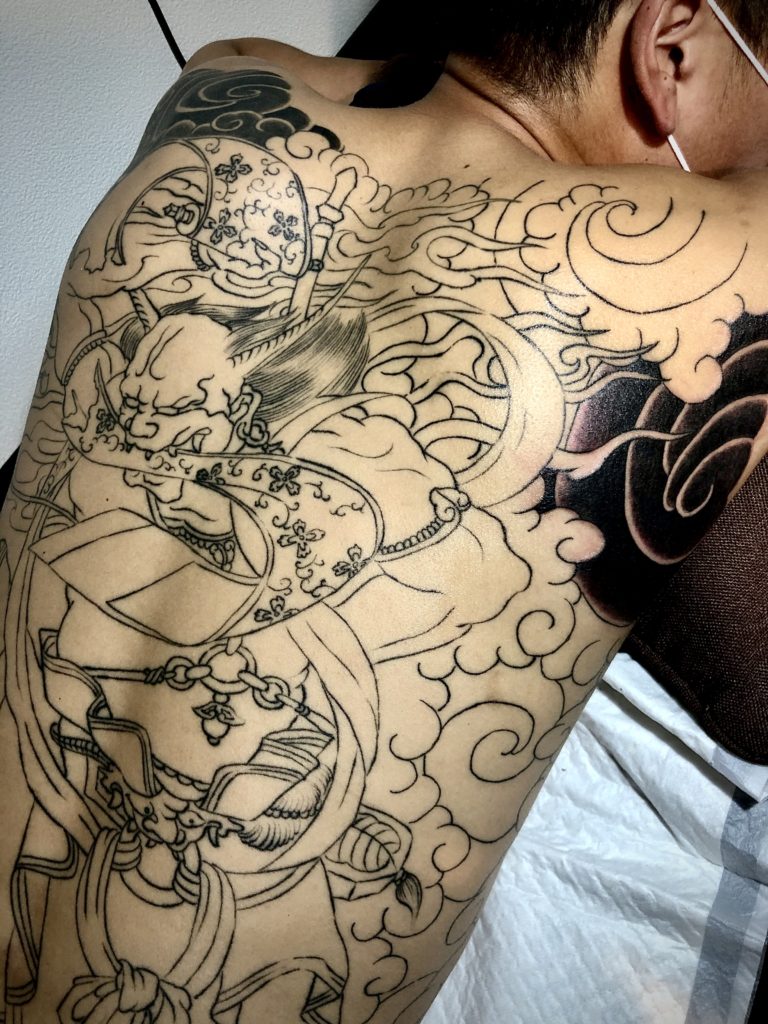 TATTOO 　貴ぼん